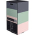 Striped Spring Colors XBox Series X Digital Edition Bundle Skin