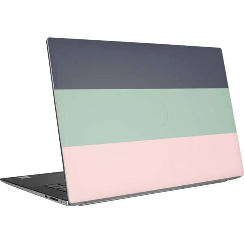 Striped Spring Colors Dell XPS Skin