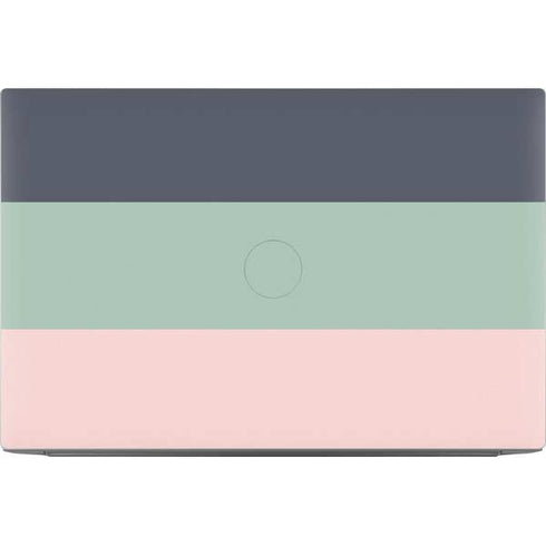 Striped Spring Colors Dell XPS Skin