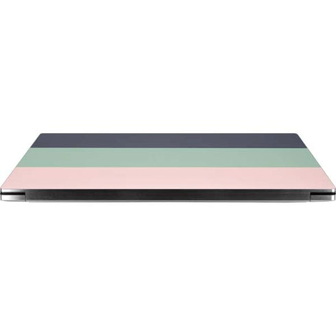 Striped Spring Colors Dell XPS Skin