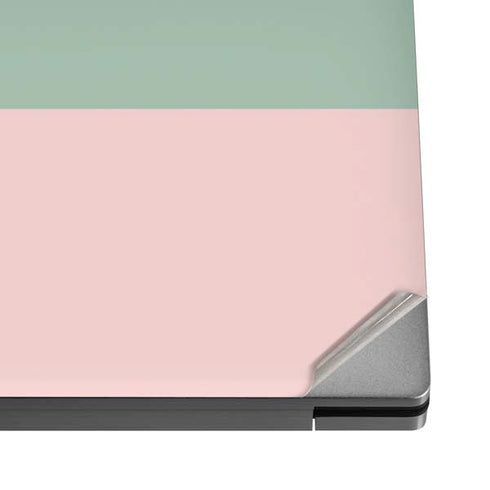 Striped Spring Colors Dell XPS Skin