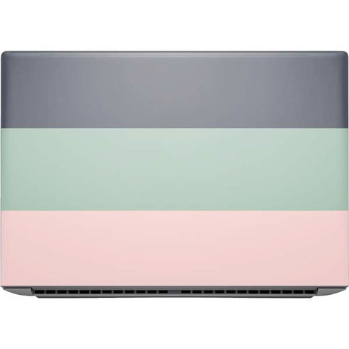 Striped Spring Colors HP ZBook Fury 16 G10 Skin