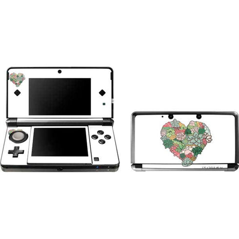 Succa For You 3DS (2011) Skin