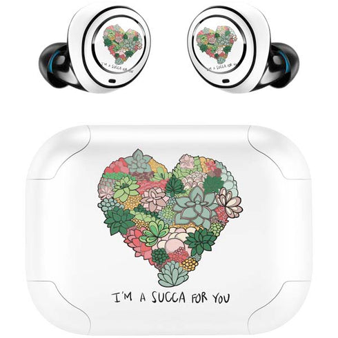 Succa For You Amazon Echo Buds Skin