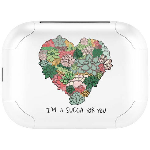 Succa For You Amazon Echo Buds Skin