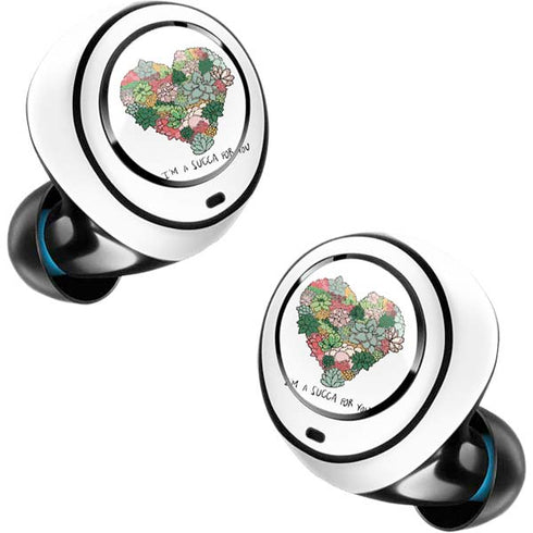 Succa For You Amazon Echo Buds Skin