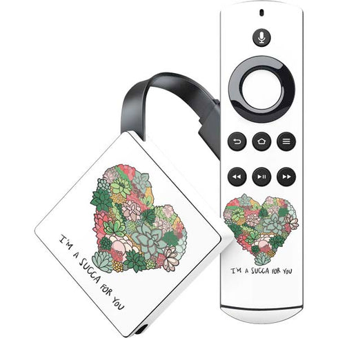 Succa For You Amazon Fire TV Skin