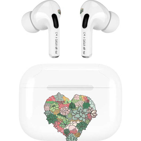 Succa For You AirPods Skins
