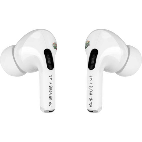 Succa For You AirPods Skins
