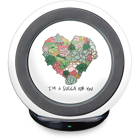 Succa For You Fast Charge Wireless Charging Stand Skin