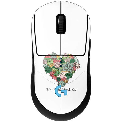 Succa For You G Pro Wireless Gaming Mouse Skin