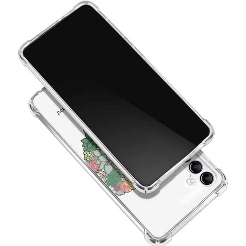 Succa For You Gabb Phone 4 Clear Case