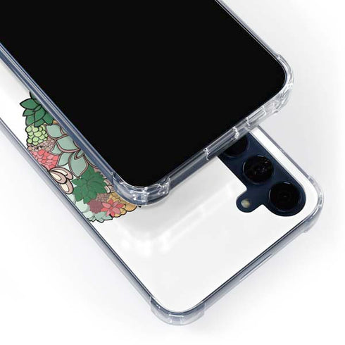 Succa For You Galaxy A35 5G Clear Case