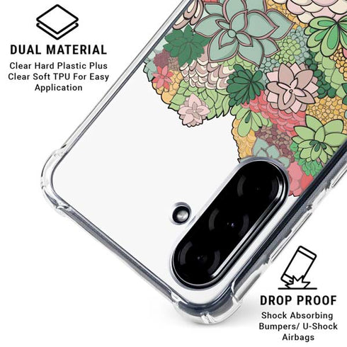Succa For You Galaxy A36 5G Clear Case