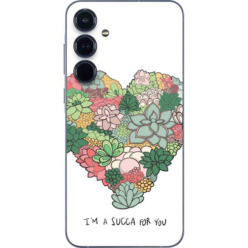 Succa For You Galaxy A36 5G Skin
