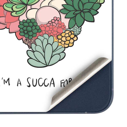 Succa For You Galaxy A36 5G Skin
