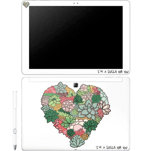 Succa For You Galaxy Book 12in Skin