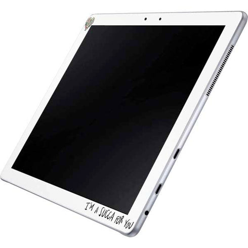 Succa For You Galaxy Book 12in Skin