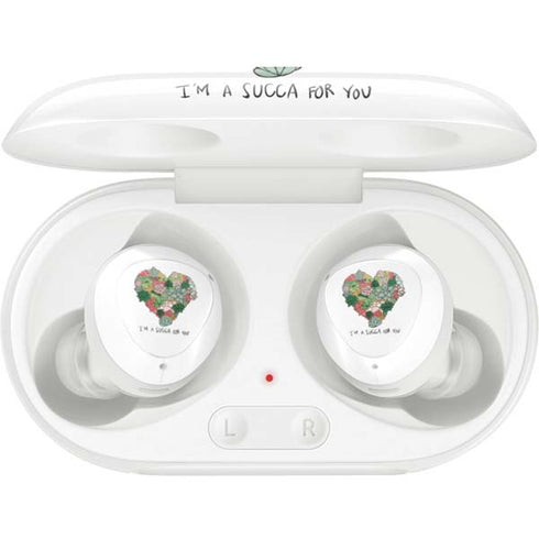 Succa For You Galaxy Buds Plus Skin