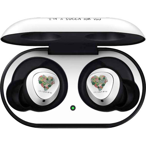 Succa For You Galaxy Buds Skin