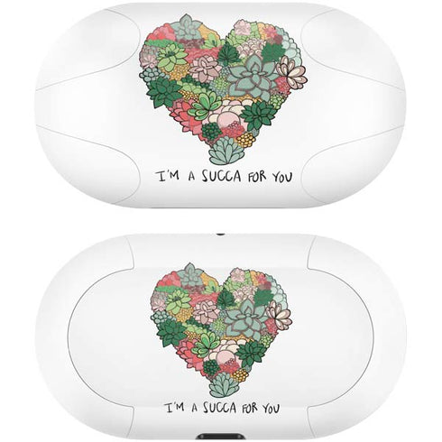 Succa For You Galaxy Buds Skin