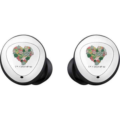 Succa For You Galaxy Buds Skin