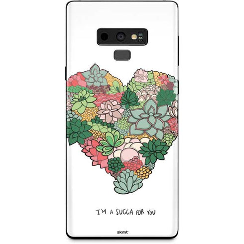 Succa For You Galaxy Note 9 Skin