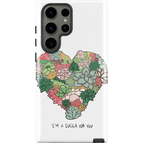 Succa For You Galaxy S23 Ultra Pro Case