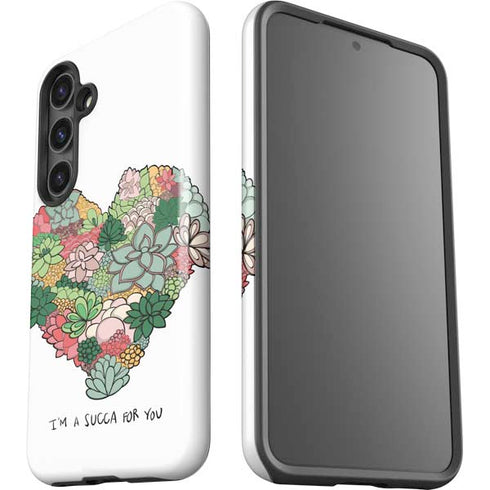 Succa For You Galaxy S25 Impact Case