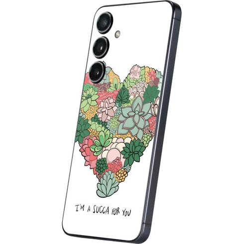 Succa For You Galaxy S24 Plus Skin