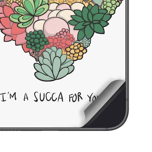 Succa For You Galaxy S25 Plus Skin