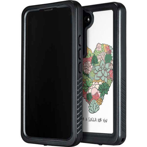 Succa For You Galaxy S24 Plus Waterproof Case