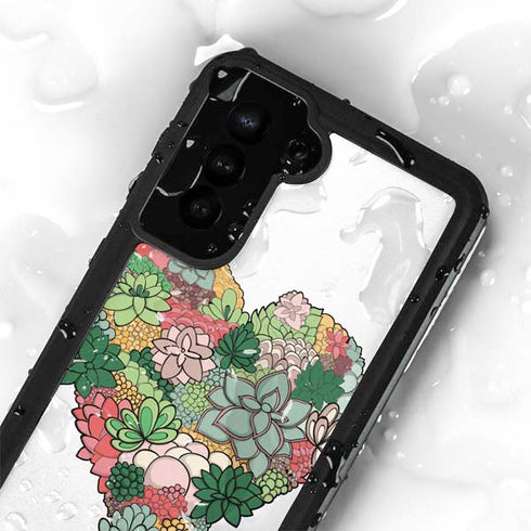 Succa For You Galaxy S24 Plus Waterproof Case