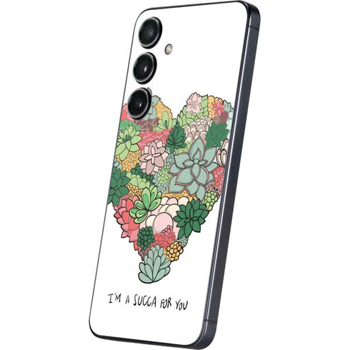 Succa For You Galaxy S25 Skin
