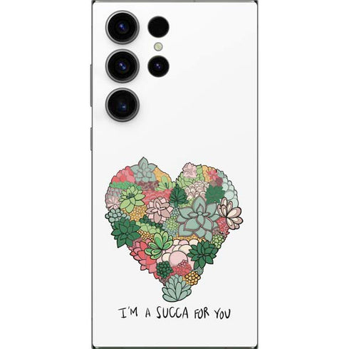 Succa For You Galaxy S24 Ultra Skin