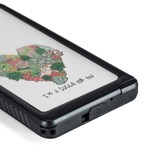 Succa For You Galaxy S24 Ultra Waterproof Case