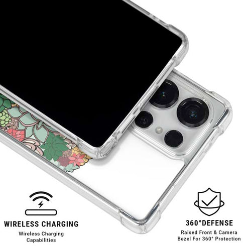 Succa For You Galaxy S25 Ultra Clear Case