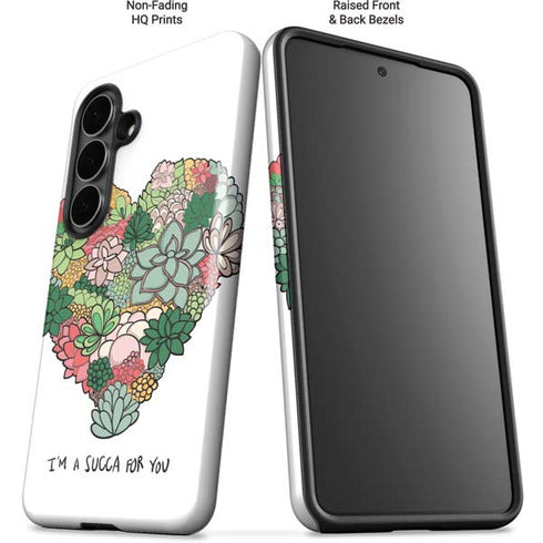 Succa For You Galaxy S26 Impact Case