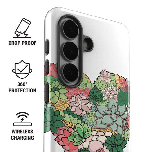 Succa For You Galaxy S26 Plus Impact Case