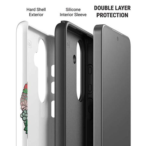 Succa For You Galaxy S26 Plus Impact Case