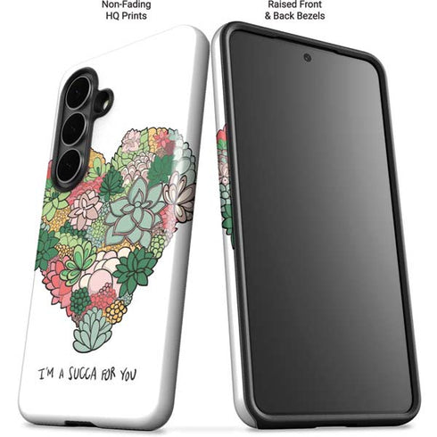 Succa For You Galaxy S26 Plus Impact Case
