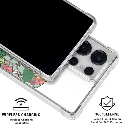 Succa For You Galaxy S26 Ultra Clear Case
