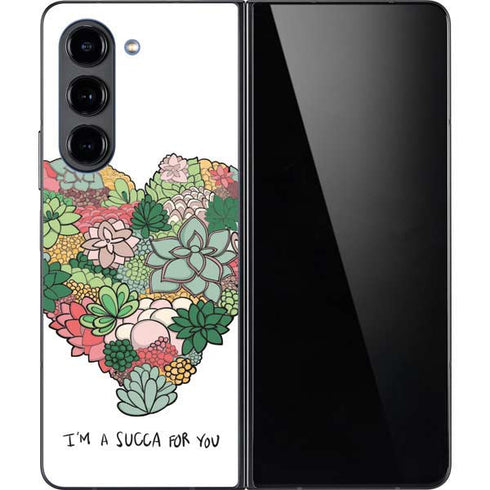 Succa For You Galaxy Z Fold5 5G Skin
