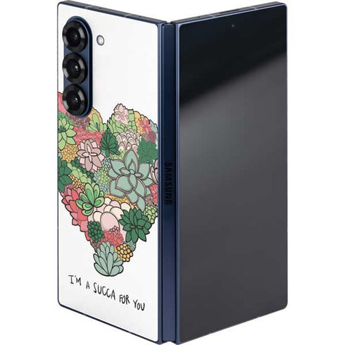 Succa For You Galaxy Z Fold6 Skin