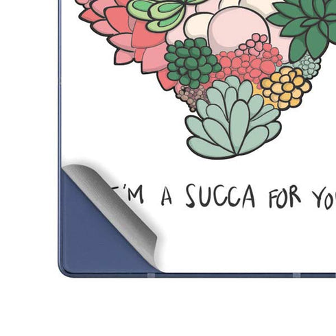 Succa For You Galaxy Z Fold6 Skin