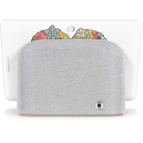 Succa For You Google Home Hub Skin