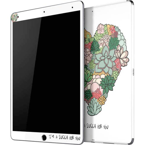 Succa For You iPad Skins