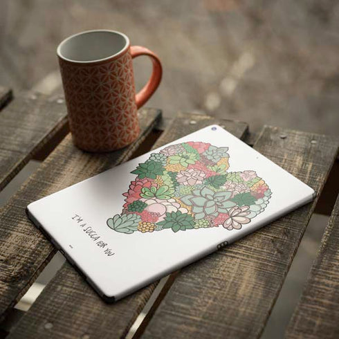 Succa For You iPad Skins