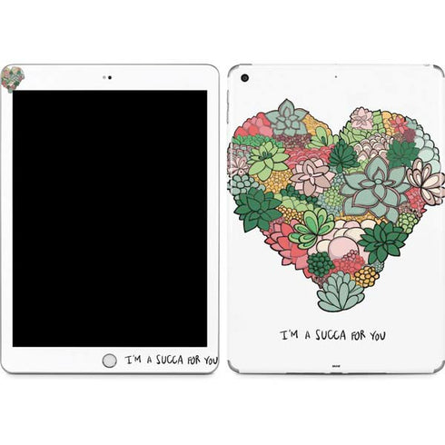 Succa For You Apple iPad Skin