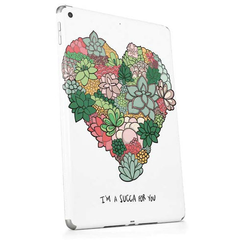 Succa For You Apple iPad Skin